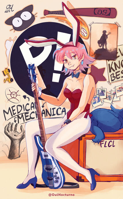 FLCL