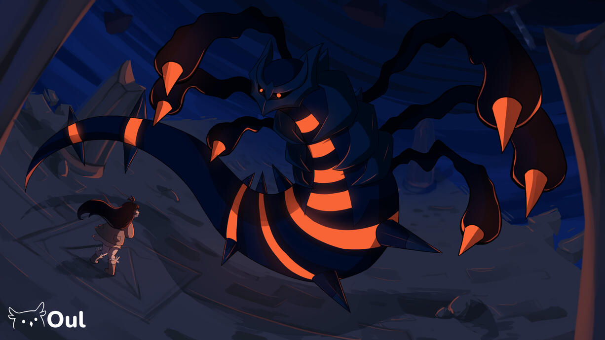 Giratina